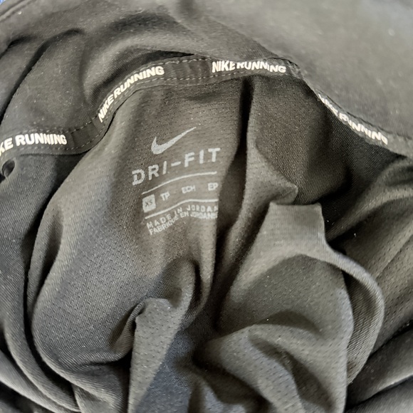 Nike Dri-FIT Element quarter Zip running top oversized athletic long sleeve xs - Picture 6 of 7
